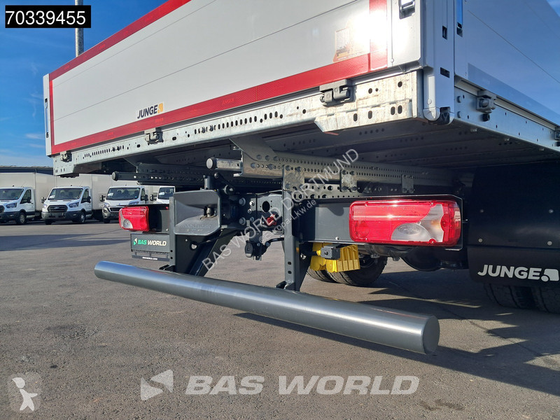 Iveco ML140E28/FP 4X2 NEW! 14tonner 710cm open...