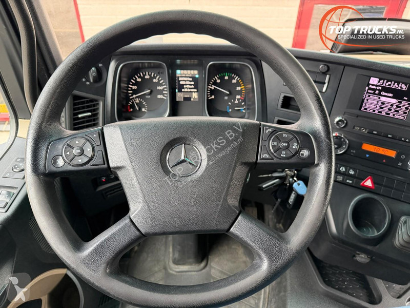 Mercedes 1830 4x2 - Sleeper cab - Dhollandia...