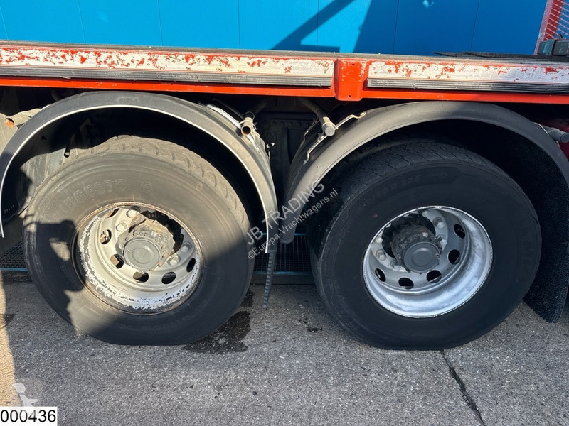 Renault C 430 8x4, EURO 6, Retarder, Hiab,...