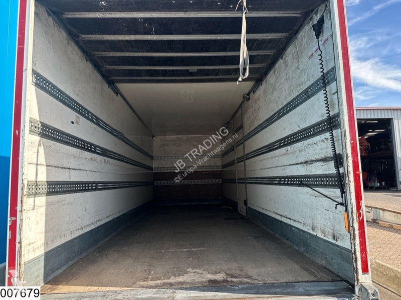 شاحنة Renault D12 210 EURO 6, Dhollandia