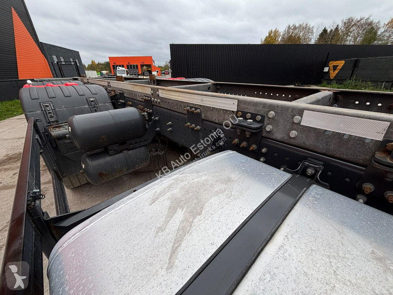 Scania R 500 6x2 RETARDER / DOUBE BOGIE truck