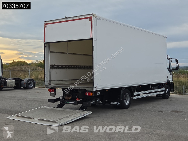 Kamion Iveco 160E280 4X2 16tonner 1500kg...
