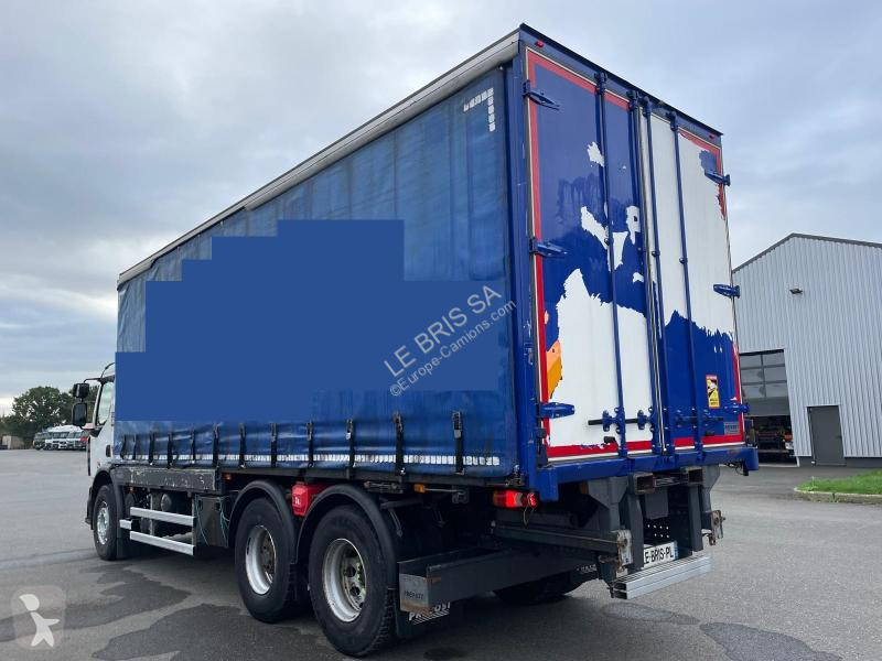 Renault  C380 truck