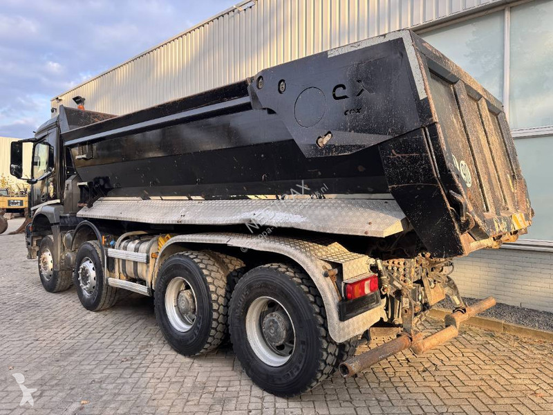 Kamion Mercedes AROCS 3246 8X4 TIPPER