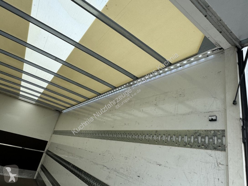 MAN 8.220 BL Koffer 6m Langes Haus LBW 1,5t truck