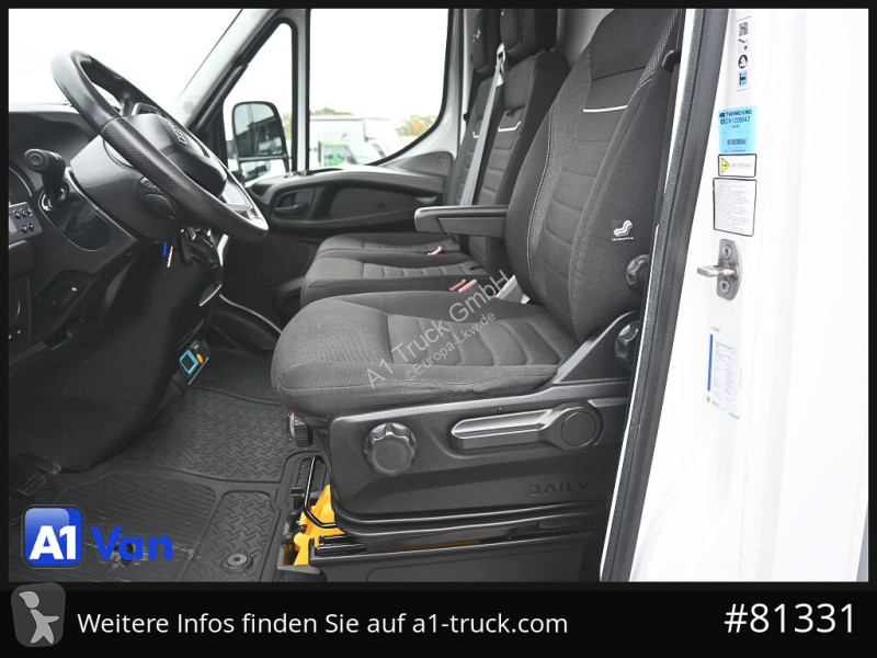 Kamion Iveco Iveco Daily 72C21 Kühlkoffer,LBW