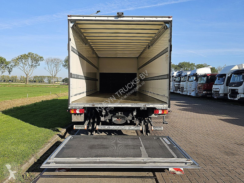 شاحنة Mercedes ATEGO 1230 AIRCO WB 536 LIFT