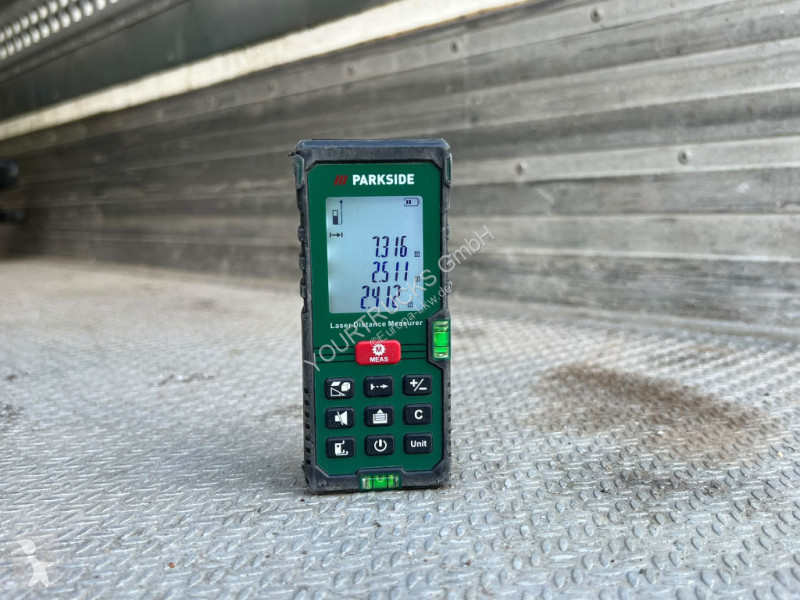 Kamion MAN TGS Thermo King T-800 LBW 2.000kg AHK
