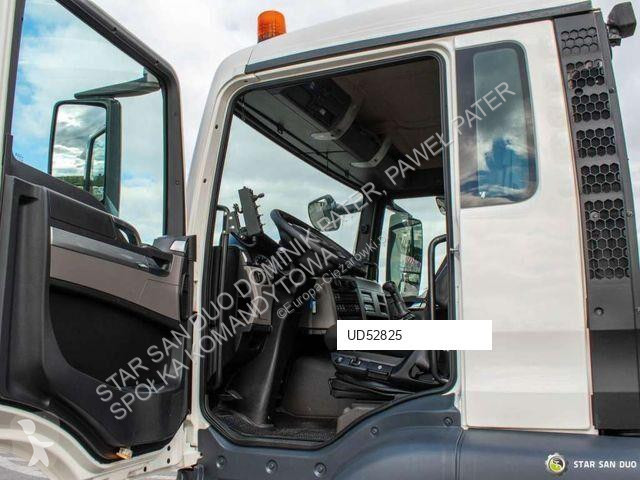 Kamion MAN TGS 26.430 6x2 HIAB MULTILIFT Optima...
