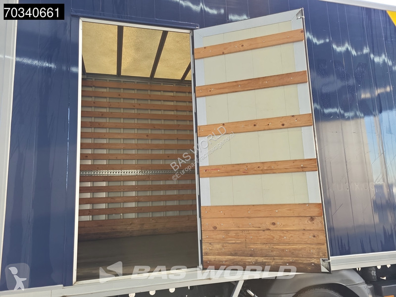 Vrachtwagen Mercedes 1224 4X2 12t NL-Truck APK...