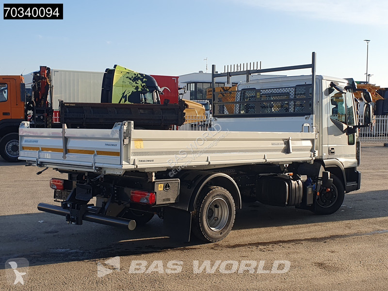 Iveco 80E22 4X2 NEW! 4m3 Meiller D205 Trigenius...