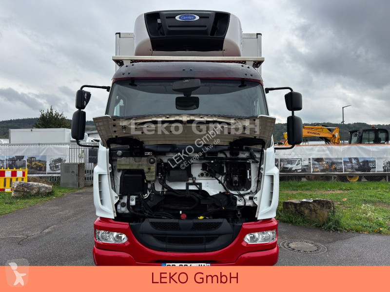 شاحنة DAF 210 FA  Fleischhacken ( MEAT )