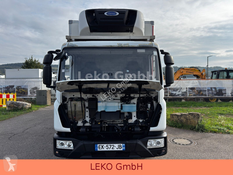 Iveco 100 E 19 Ohne Originale Dokumente truck