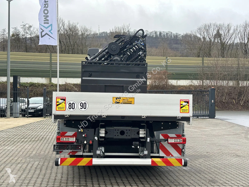 Kamion Volvo 540 Volvo  540 8X4 HIAB...