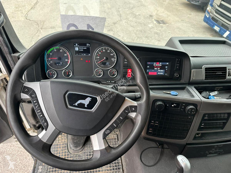 MAN 41510 truck