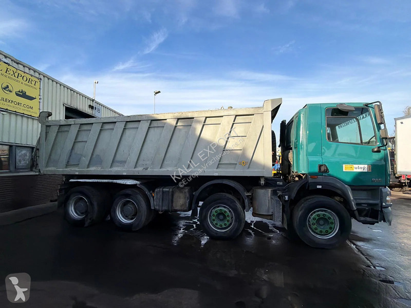 DAF 85430 Kipper - 8x4 - Big Axles - Manual...
