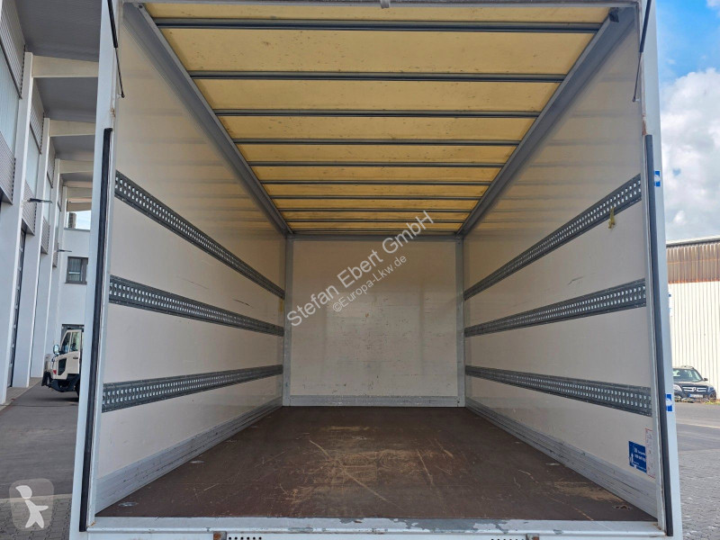 Iveco ML75E16 LBW 1.000kg 3 Sitze Klima truck