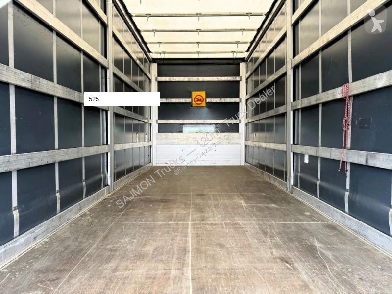 Mitsubishi FUSO CANTER /  / WINDA / SALON PL truck
