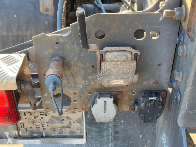 Kamion Volvo 440 6x2 BL Meiller Abrollkipper...