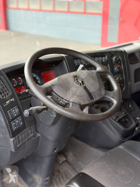 Renault MDA 2C EU6c Pritsche/Tempomat/BS/LDW truck