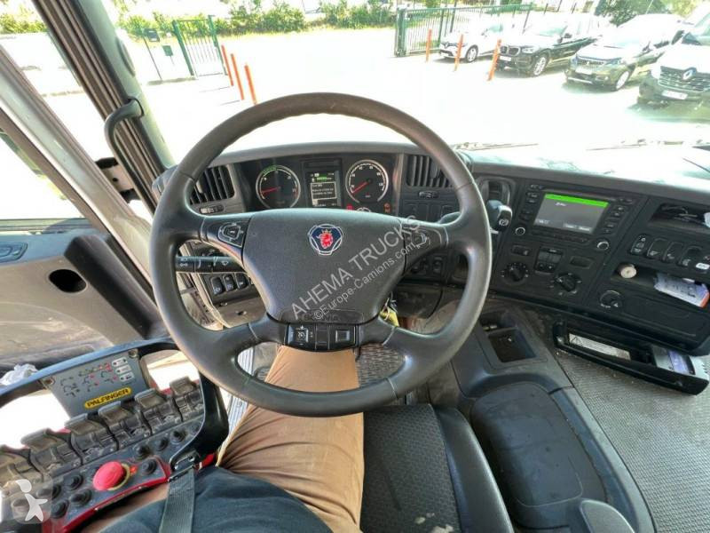 Kamion Scania 410