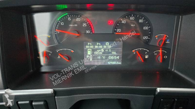 Lastbil Volvo 330