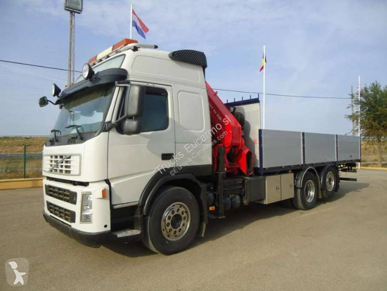 Volvo 440 truck