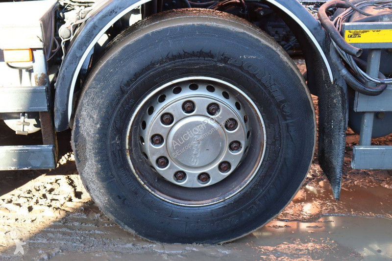 Kamion Scania 360