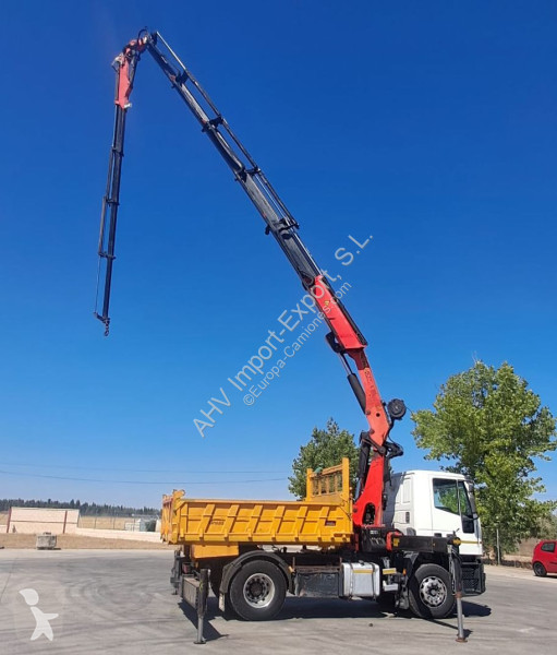 Iveco 350 tractor unit