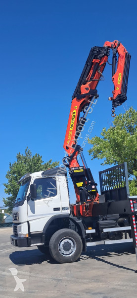 Volvo 380 truck