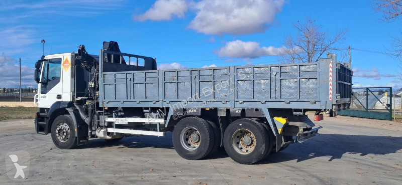 Iveco 360 truck