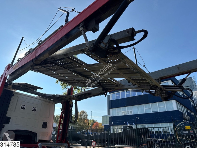 Kamion Iveco 460 EURO 6, Rolfo, Combi, Retarder