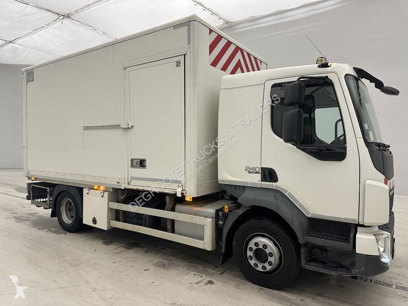 Volvo FL 240 truck