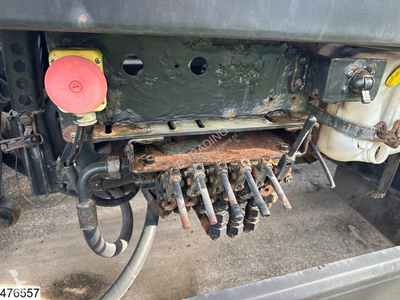 Vrachtwagen Volvo 400 EURO 5, Lohr, Maxilohr,...