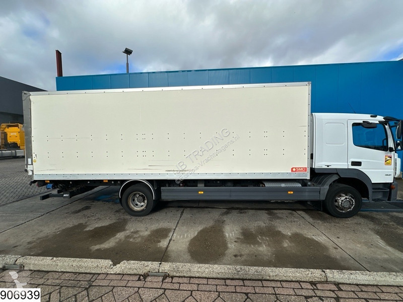 Vrachtwagen Mercedes 1521 EURO 6, Palfinger