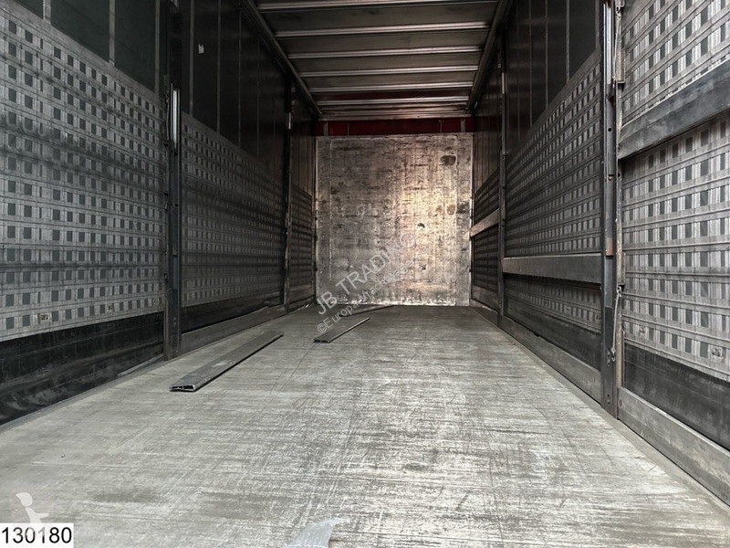 Vrachtwagen Mercedes 2548 EURO 6, 6x2, Lift...
