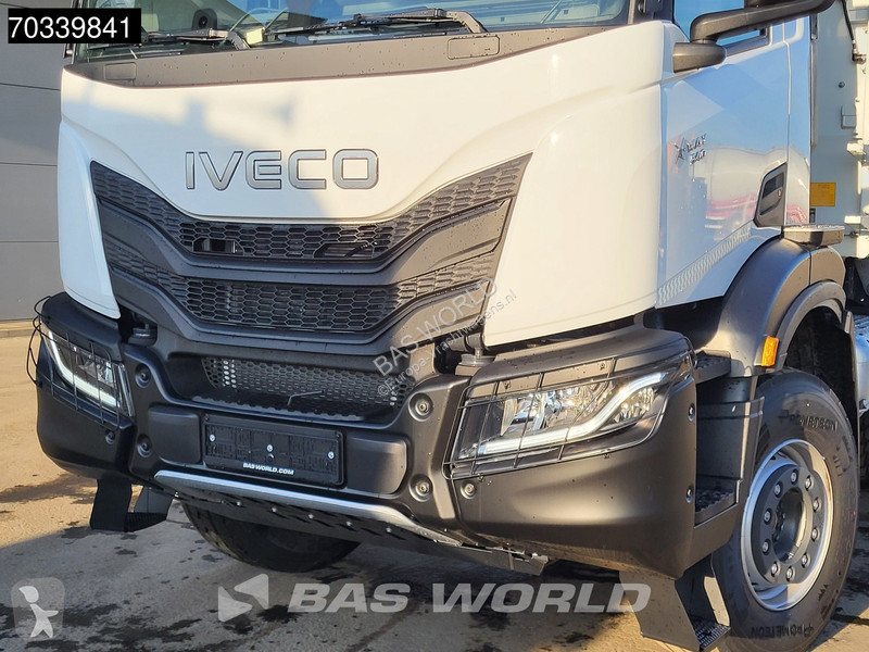 Kamion Iveco XWay 540 6X4 NEW! MEILLER D316...