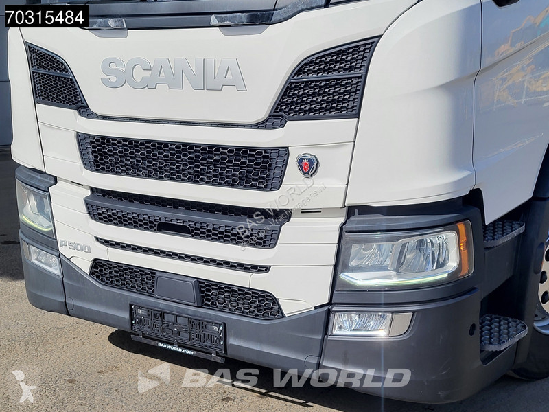 Scania P500 P 6X2 2500kg adebordwand...