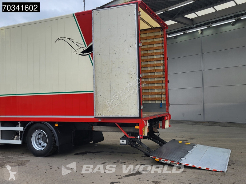 Volvo FH 460 4X2 -Truck APK 1500kg Tailgate...