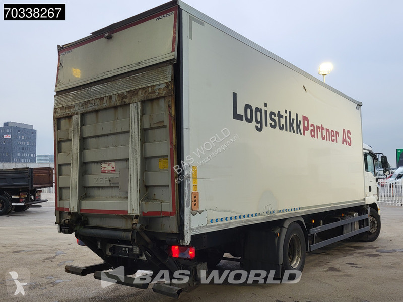 MAN 18.290  4X2 19tonner 2000kg Ladebordwand...