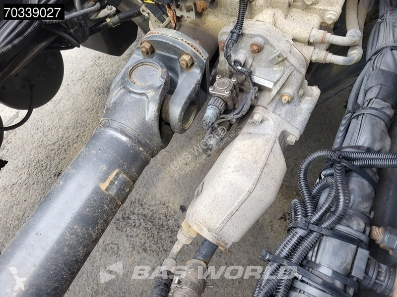 شاحنة Mercedes 2535 6X2 BDF ADR Full Air...