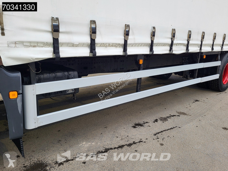 شاحنة MAN TGM 18.290 4X2 19t Automatic Gearbox...