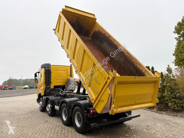 Lastbil Volvo FH 500 Dreiseitenkipper / Meiller...