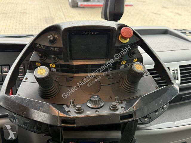 MAN TGS 26.510 6x4 Kipper Kran Palfinger PK...