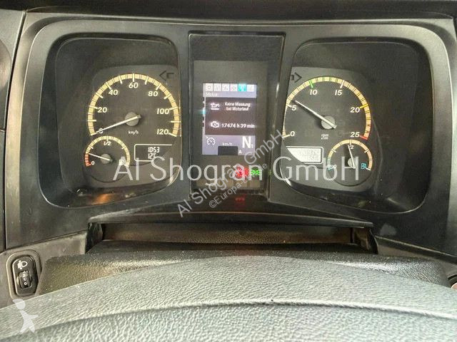Бетоновоз Mercedes 3240 8x4/Betonmischer 8...