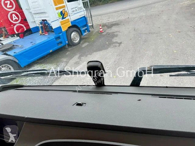 Volvo 540 6x4 / Voll Luft / Liftachse / Eu6 truck