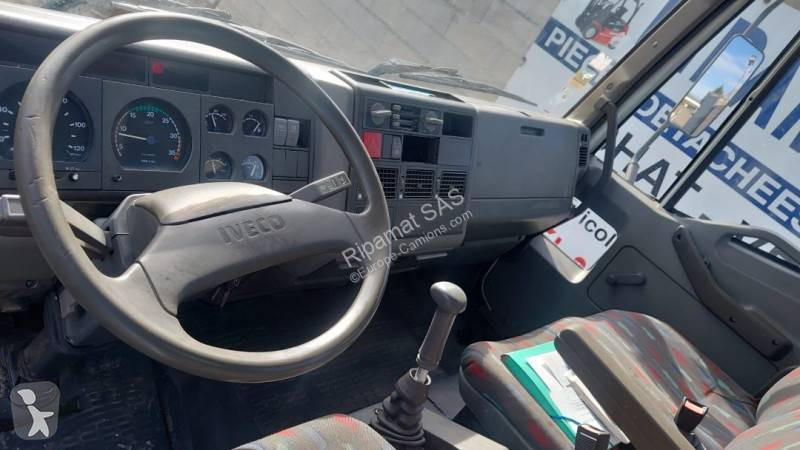 Iveco 65 E 12 truck