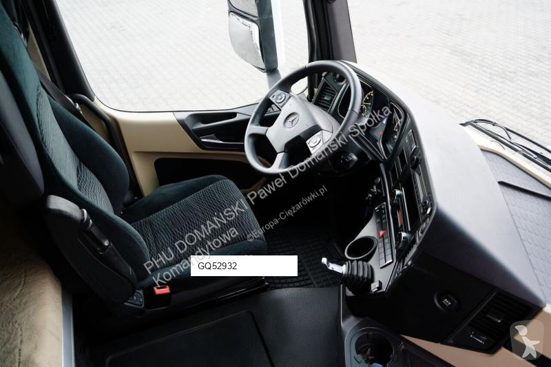 Kamion Mercedes ACTROS / 1830 / ACC / E 6 /...