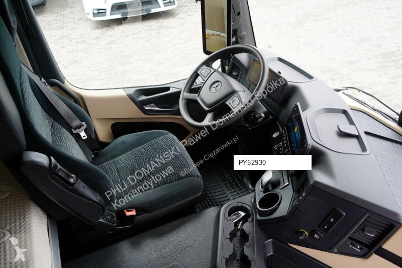 Kamión Mercedes ACTROS / 2543 / E 6 / MP 5 /...