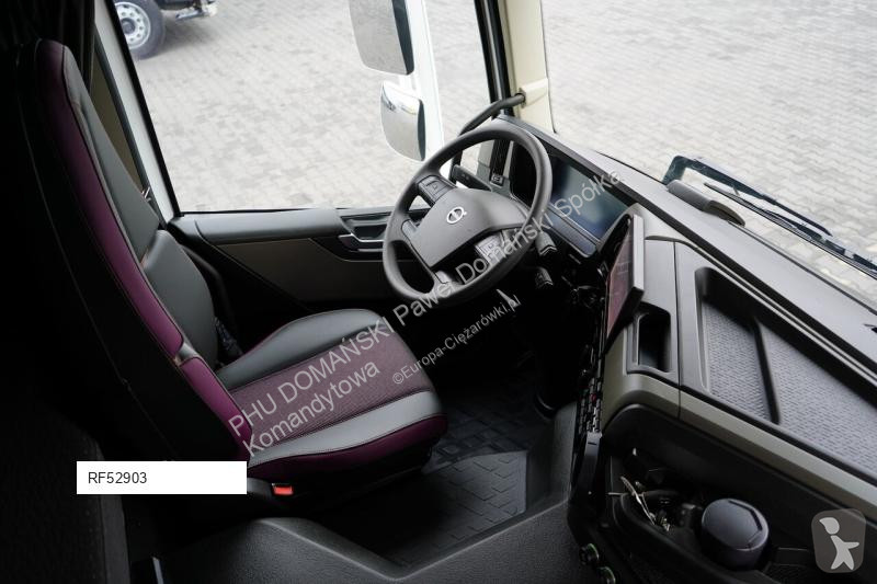 Kamión Volvo FM / 430 / ACC / E 6 / KONTENER +...